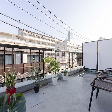 Buran House Apartment Токио Екстериор снимка