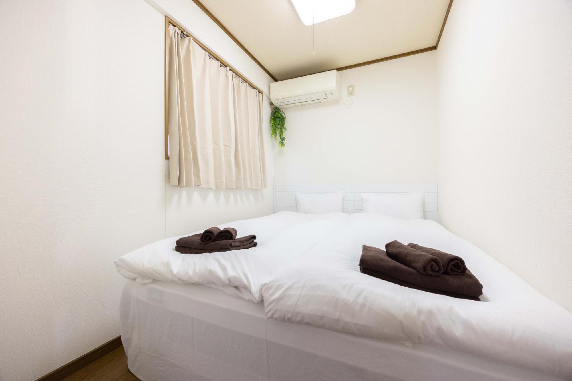 Buran House Apartment Токио Екстериор снимка