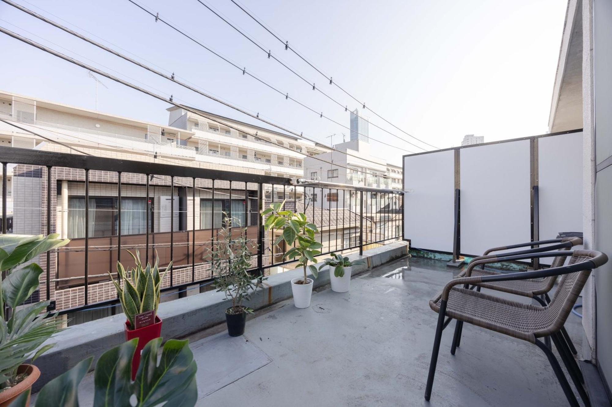 Buran House Apartment Токио Екстериор снимка