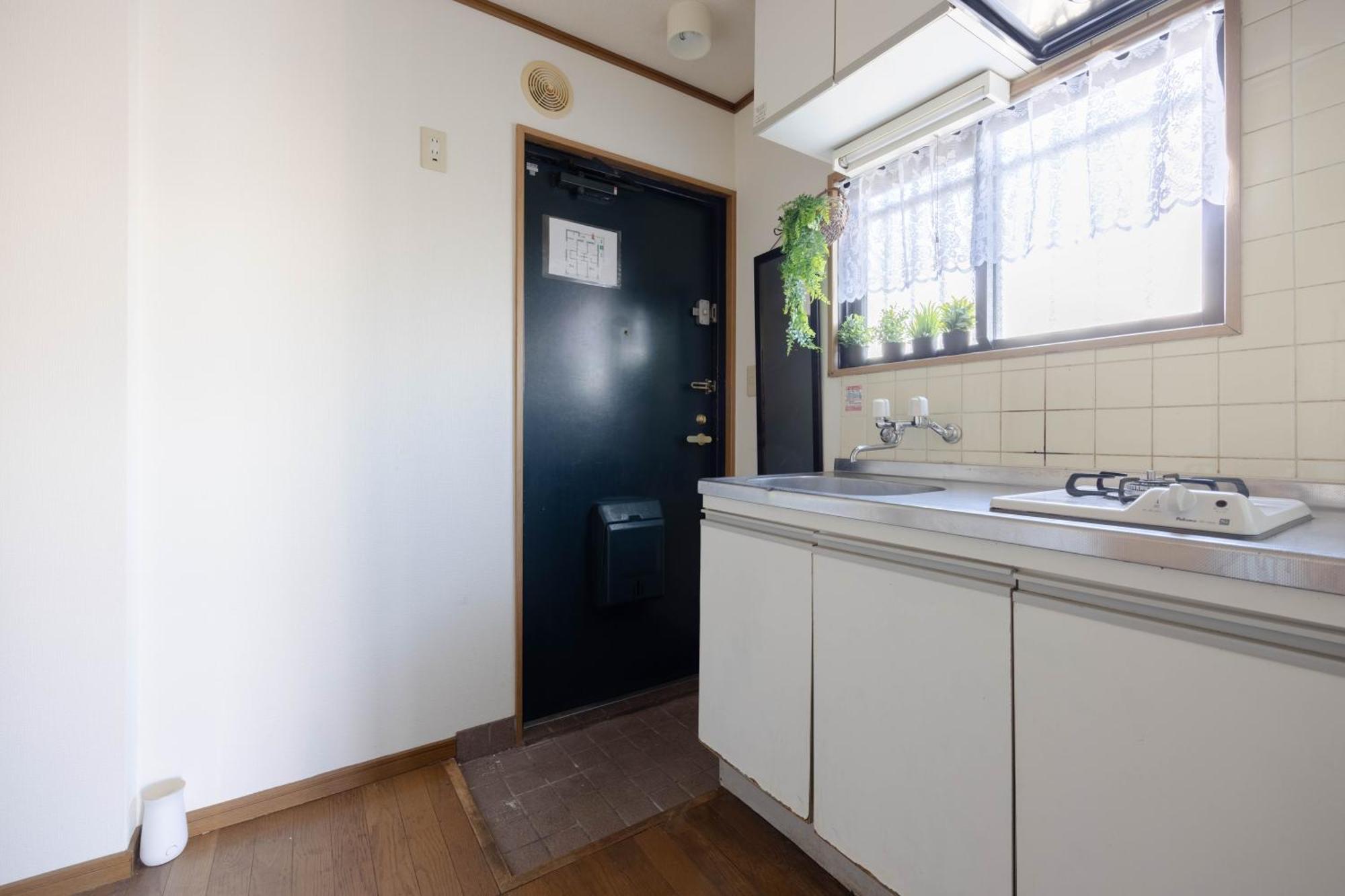 Buran House Apartment Токио Екстериор снимка