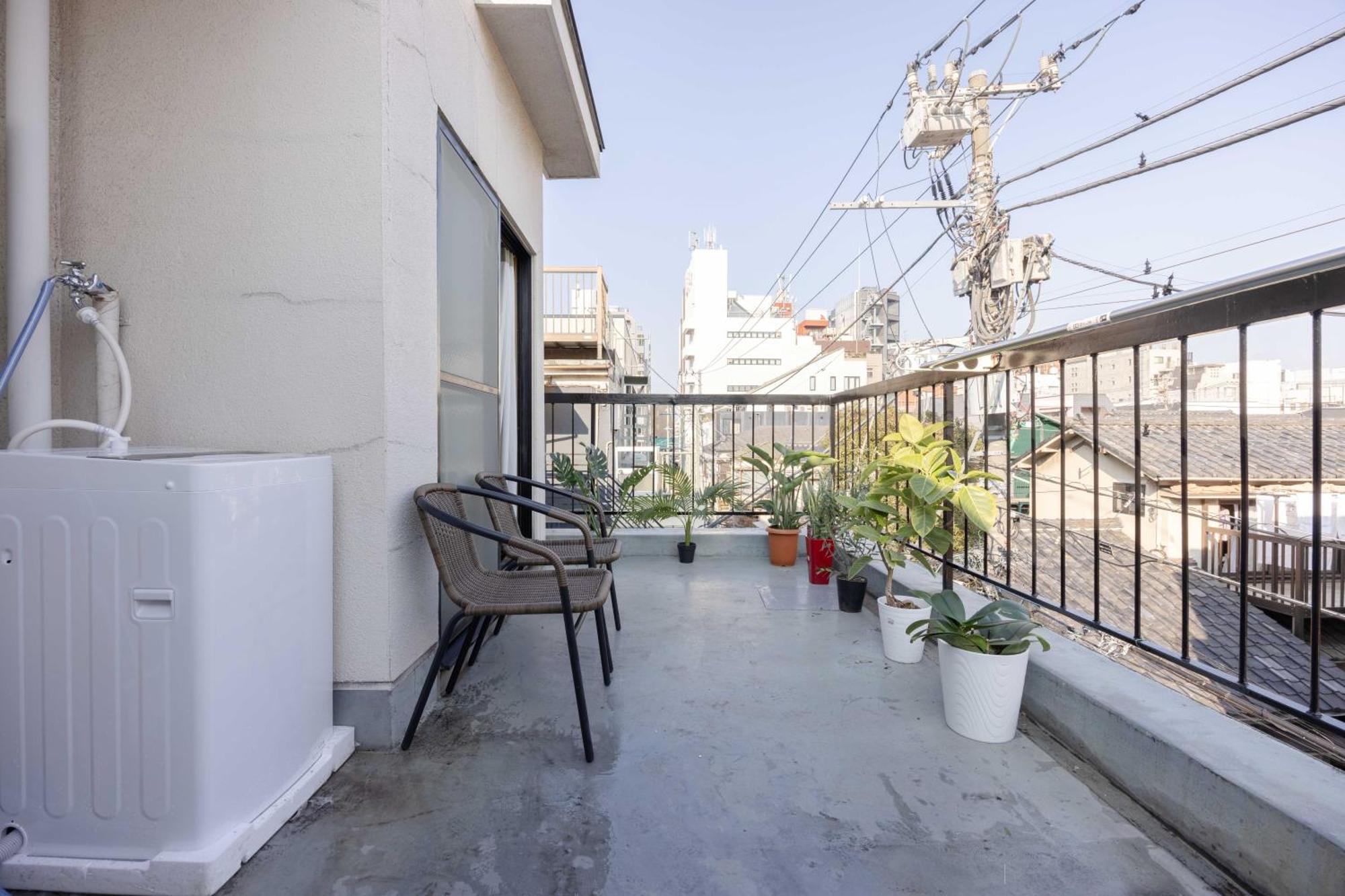Buran House Apartment Токио Екстериор снимка